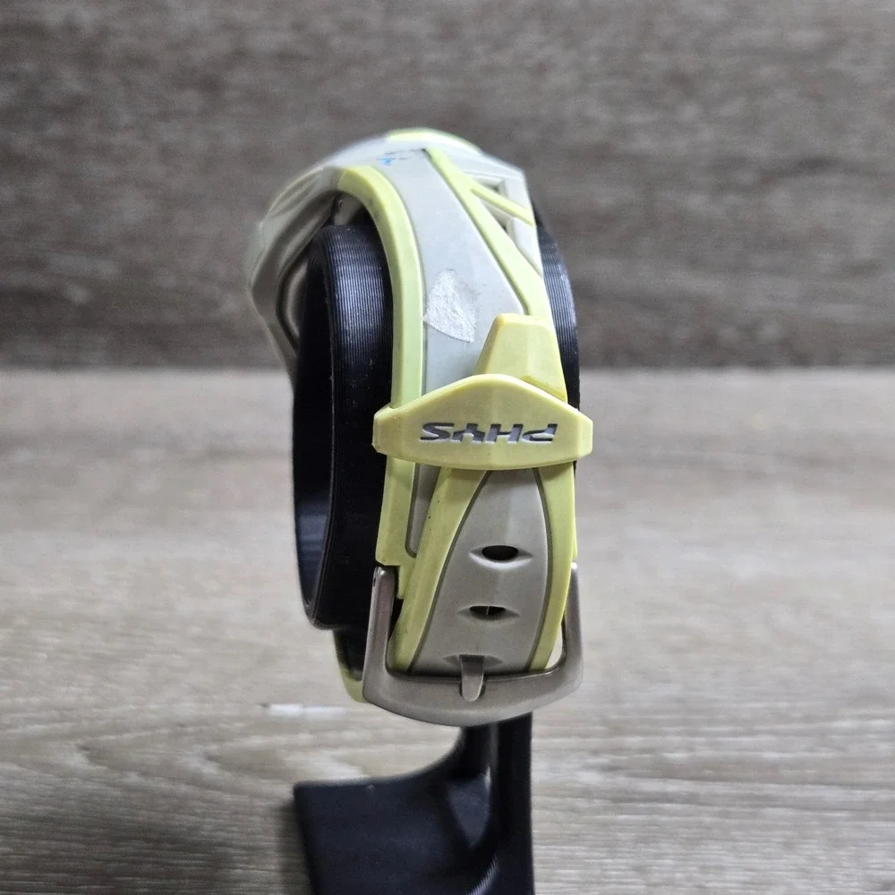 Casio PHYS STR-200 Tough Solar Digital Watch WR100M Lap Memory 60 Tested